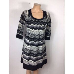 Rabbit Designs Dress Womens Medium
